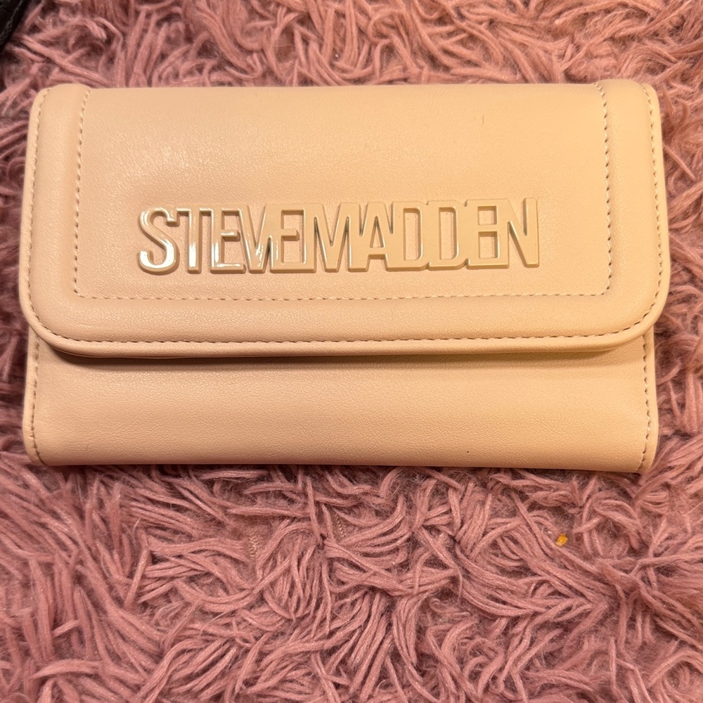 Steve Madden Cream Women's Bag